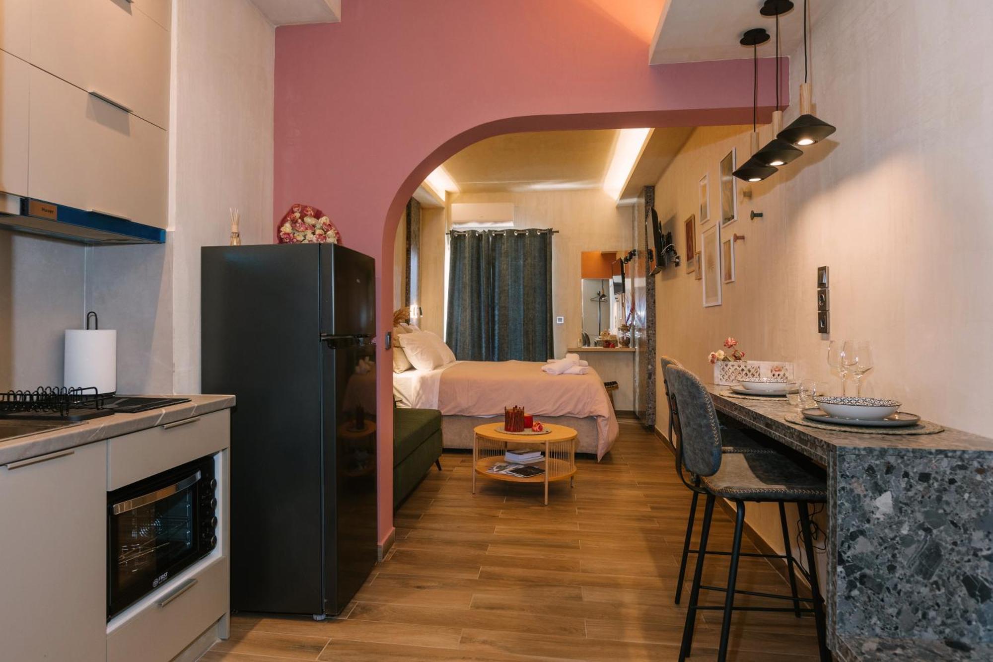 Appartement Charm Kalamáta