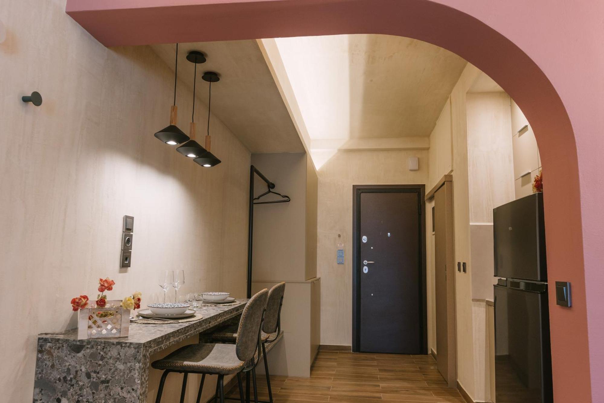 Appartement Charm Kalamáta