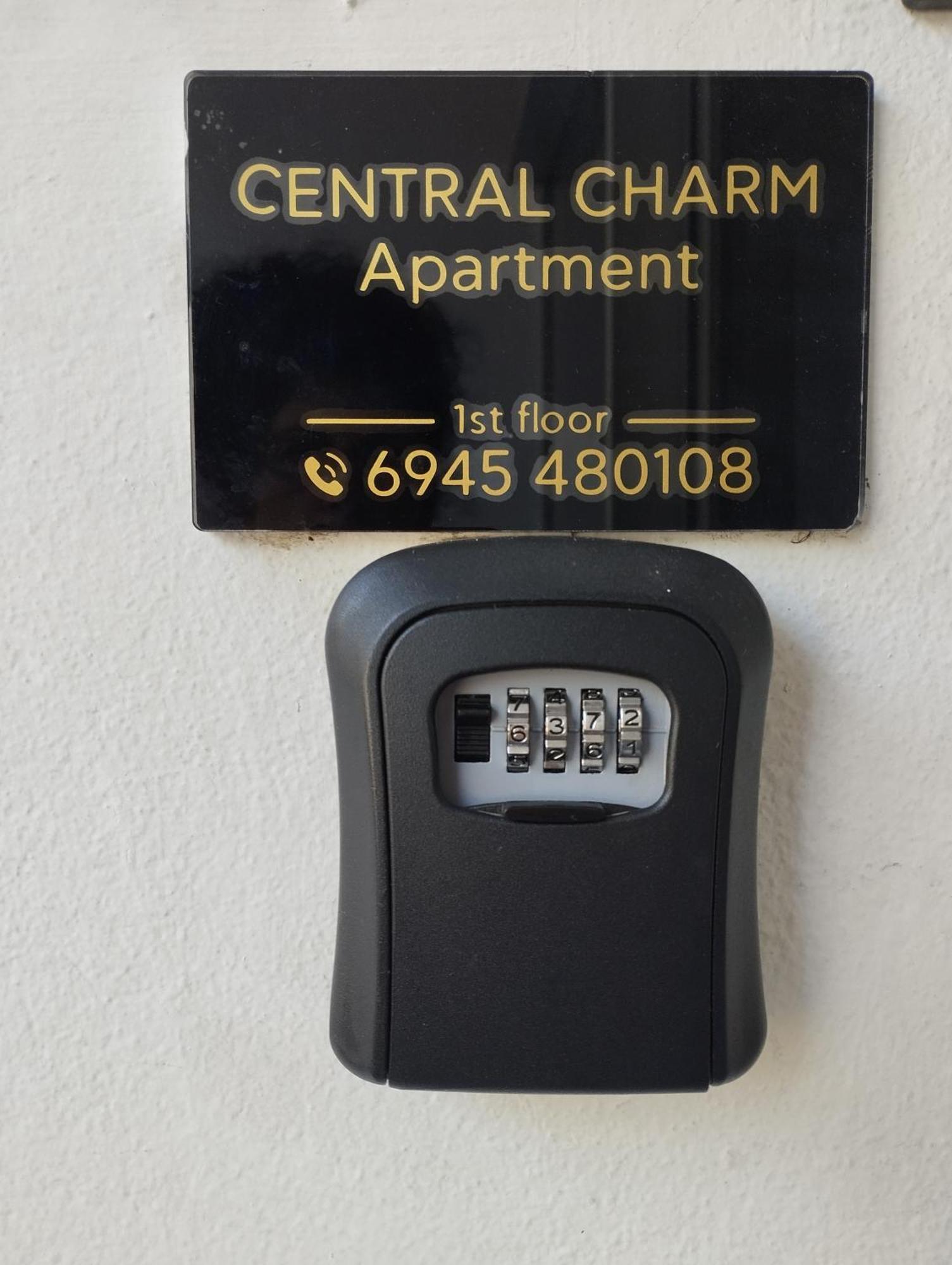 Charm Kalamata